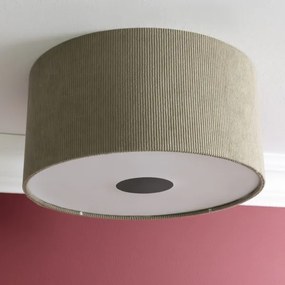 Brilliant - Mennyezeti lámpa TONY 1xE27/20W/230V átm. 45 cm barna