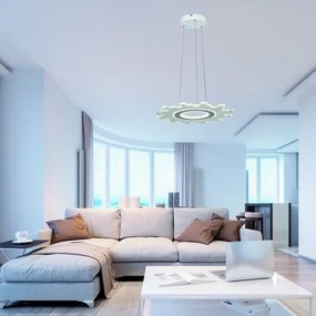 Rabalux 6210 - LED Csillár zsinóron FELICITY LED/30W/230V