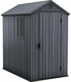 Keter Darwin 4 x 6 kerti tároló, szürke (610139)