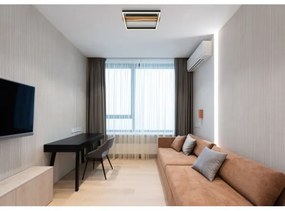 Globo 67281-24 - LED Dimmelhető felületre szerelhető csillár LED/22W/230V 2700-6000K + távirányító