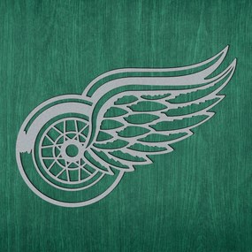 Fa logó - Detroit Red Wings