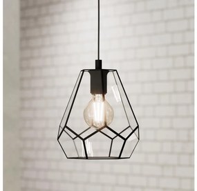 Eglo 43643 - Csillár zsinóron MARDYKE 1xE27/40W/230V