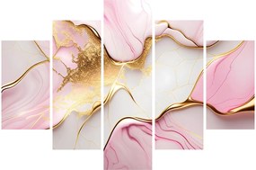 Kép - Márvány design (150x105 cm)