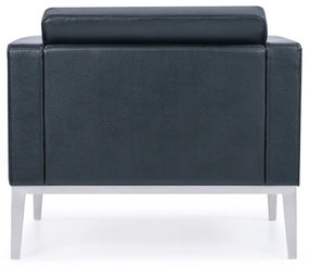 Bartolo fotel, fekete