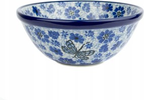 Reggeliző tál 14.5cm Ceramika Artystyczna Bolesławiec