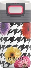 Kambukka Etna Floral Patchwork termo bögre kapacitás 300ml