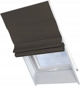 Kész redőny Rimini tetőtéri ablakra 50x60cm bézs