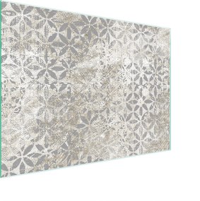 Üveg Vágódeszka 30x22 Szürke Edzett Üveg