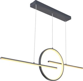 GLOBO 67121-50G BARRAL Modern Led Függesztett Lámpa IP20