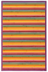 Bambusz szőnyeg 60x90 cm – Casa Selección