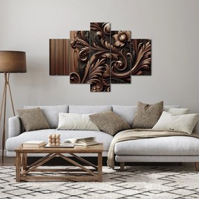 Kép - Faminta minta (150x105 cm)