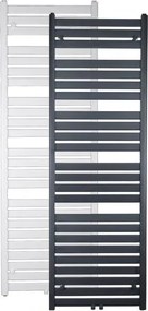 AQUAMARIN Fürdőszoba radiátor 180 x 60 cm antracit