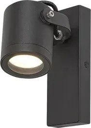 Rabalux kültéri fali lámpa gu10 35w antracit elva