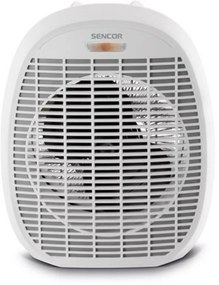 Fűtőventilátor, SENCOR SFH7017WH, fehér (KHKG489)