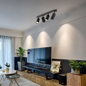 Immax NEO 07265Z - LED RGB+CCT dimmelhető lámpa NEO PUNTO 4xGU10/4,8W/230V