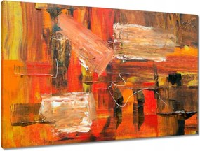 Vászonkép 90x60 Absztrakt Irma