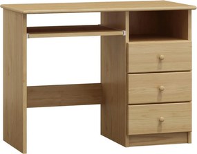 Ernest Íróasztal natúr 48'