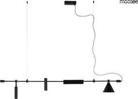 King Home TECHNICS MSE010100333 Függőlámpa 1x12W|40 W /LED 3000K 960LM IP20