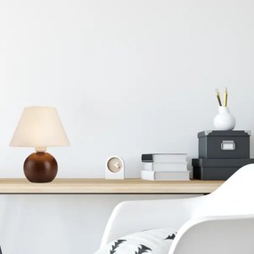 Asztali lámpa JUTA 1xE27/60W/230V