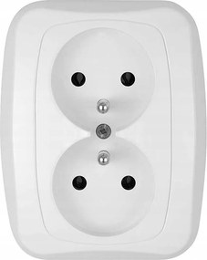 Dupla földelt falsĂk alatti aljzat OlcsĂł aljzat Atut Abex kerettel