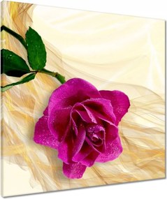 Vászonkép 60x60 Nőnap Ajándék Love