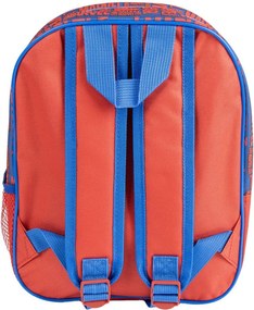 Bosszúállók Hero Squad 3D hátizsák, táska 31 cm