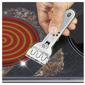 Hobbie rozsdamentes acél kaparó üvegkerámia főzőlaphoz - Wenko