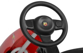 Hecht abarth-Red pedálos gokart