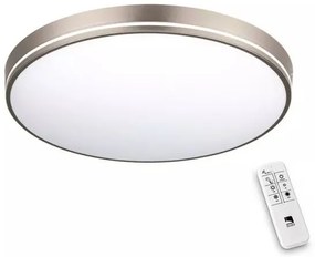 Eglo 75707 - LED Dimmelhető mennyezeti lámpa LED/22W/230V 3000-6500K + távirányító