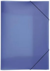 Gumis mappa, PP, A3, PAGNA, kék (PG2163807)