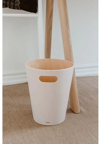 Woodrow bézs szemetes, 7,5 l - Umbra