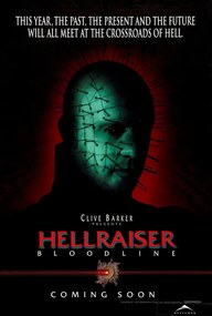 Illusztráció Hellraiser 4