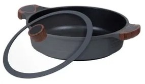 Resto - CAPELLA alacsony fazék fedővel 5 l 28 cm