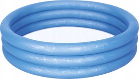 Medence Felfújható Gyerekmedence Kerek 102X25CM Bestway 51024