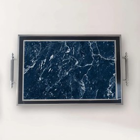 Üveg tálca, 38×24 cm – TPG10003