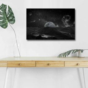 Vászonkép, 45×70 cm – NASA-026