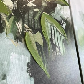 Kép szett kézzel festett részletekkel 2 db-os 50x70 cm Myrtle – Styler