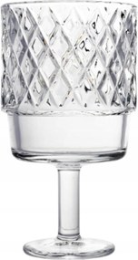 Üvegpohár, edény 8,2 x 15 cm, 300 ml, Westwing