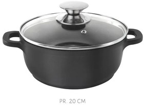 Orion Grande 9-részes edénykészlet