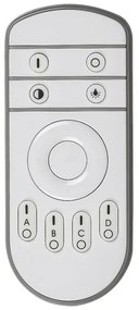 Rabalux 6299 - OTHELLO LED 36W 230V állítható fényű függeszték távirányítóval