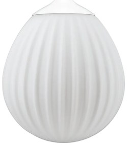 Fehér lámpabúra ø 21 cm Around the World Mini – UMAGE