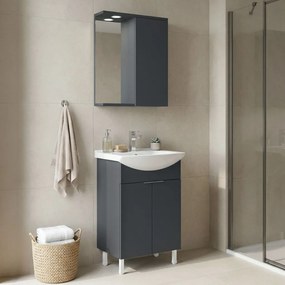 Purus mosdószekrény, 55 cm – TR785PNC1689