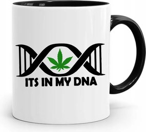 Dohányosoknak 420 Cbd Bögre Fekete Ajándék fényképes nyomtatással