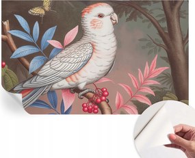 Modern öntapadós fali fotótapéta Trópusi természet 416x254 cm