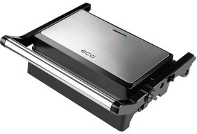 ECG S 3070 Panini Power mini grillsütő