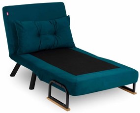 Sando Single Petrol Green fotel