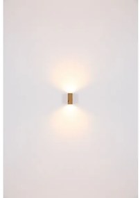 Globo 34163-1W - Kültéri fali lámpa VERONIKA 1xGU10/35W/230V IP44