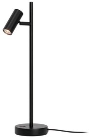 Nordlux - LED Dimmelhető asztali lámpa OMARI LED/3,2W/230V fekete