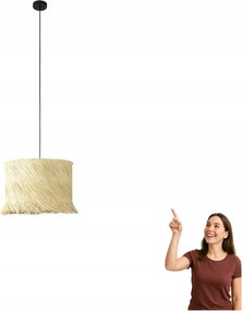 FĂŒggĆ lĂĄmpa Paisano 390238 Eglo