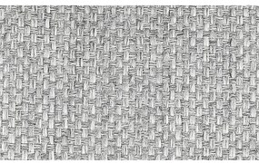 Világosszürke kerti puff Grow – Blomus